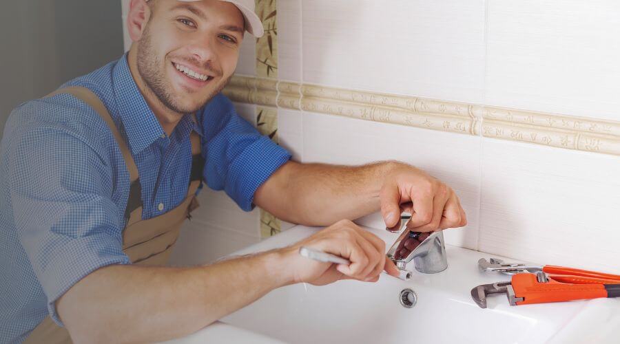 Local annual plumbing maintenance in Tekamah, NE